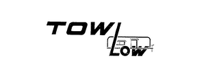 TOW LOW logo