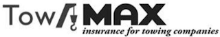 TOW MAX INSURANCE FOR TOWING COMPANIES logo