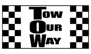 TOW OUR WAY logo