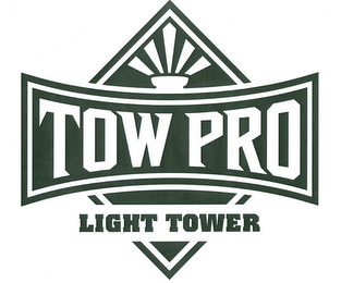 TOW PRO LIGHT TOWER logo
