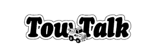 TOW TALK logo