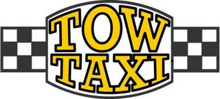 TOW TAXI logo