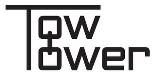 TOW TOWER logo