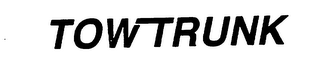 TOW TRUNK logo