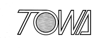 TOWA logo