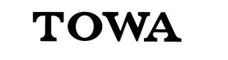 TOWA logo