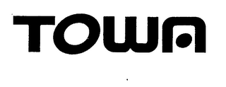 TOWA logo