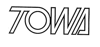 TOWA logo