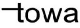 TOWA logo