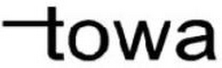TOWA logo