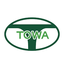 TOWA logo