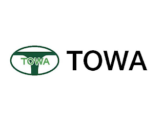 TOWA TOWA logo