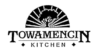 TOWAMENCIN KITCHEN logo