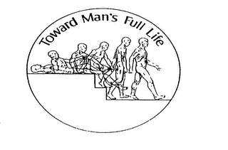 TOWARD MAN'S FULL LIFE logo