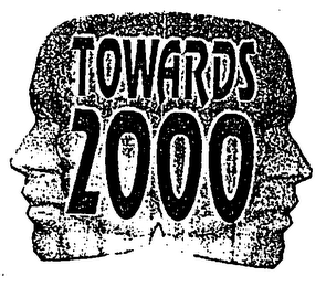 TOWARDS 2000 logo