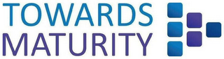 TOWARDS MATURITY logo