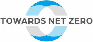 TOWARDS NET ZERO logo