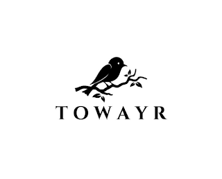 TOWAYR logo