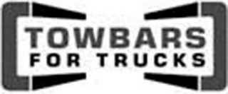 TOWBARS FOR TRUCKS logo