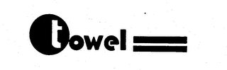 TOWEL logo