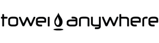 TOWEL ANYWHERE logo