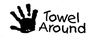 TOWEL AROUND