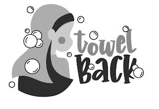 TOWEL BACK logo