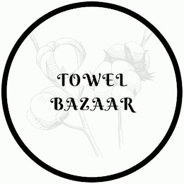 TOWEL BAZAAR logo