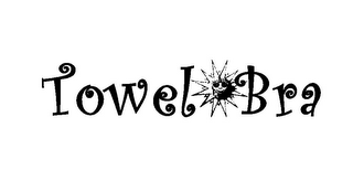 TOWEL BRA logo
