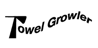 TOWEL GROWLER logo
