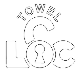 TOWEL LOC logo
