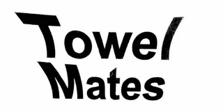 TOWEL MATES