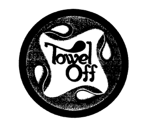TOWEL OFF logo