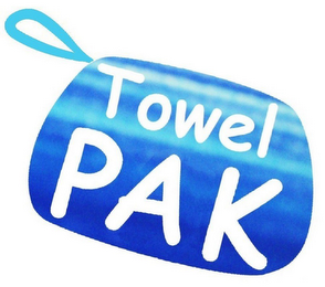 TOWEL PAK logo