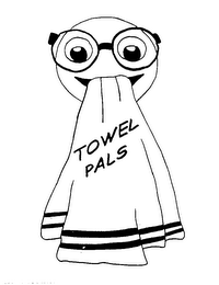 TOWEL PALS logo