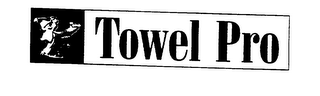 TOWEL PRO logo
