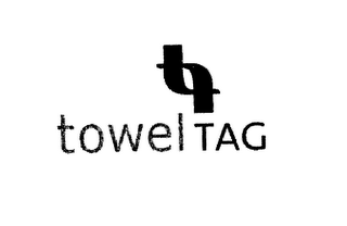 TOWEL TAG logo