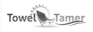TOWEL TAMER logo