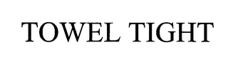 TOWEL TIGHT logo