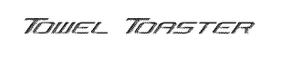 TOWEL TOASTER logo