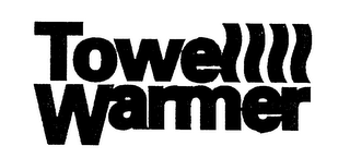 TOWEL WARMER logo