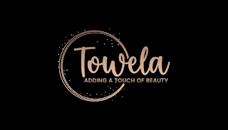 TOWELA, ADDING A TOUCH OF BEAUTY logo