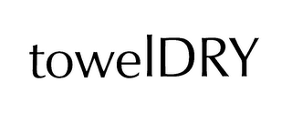 TOWELDRY logo