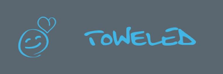 TOWELED logo