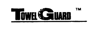 TOWELGUARD logo