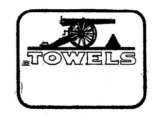 TOWELS logo