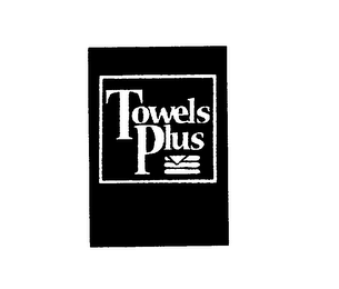 TOWELS PLUS logo