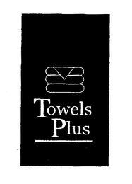 TOWELS PLUS logo