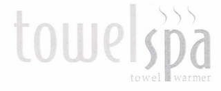 TOWELSPA TOWEL WARMER logo