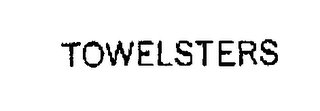 TOWELSTERS logo